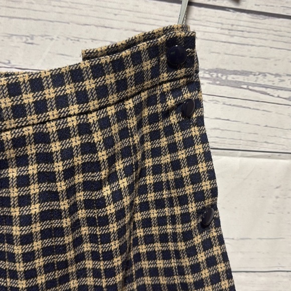 Windsmoor woolblend pleated skirt - Picture 3 of 5